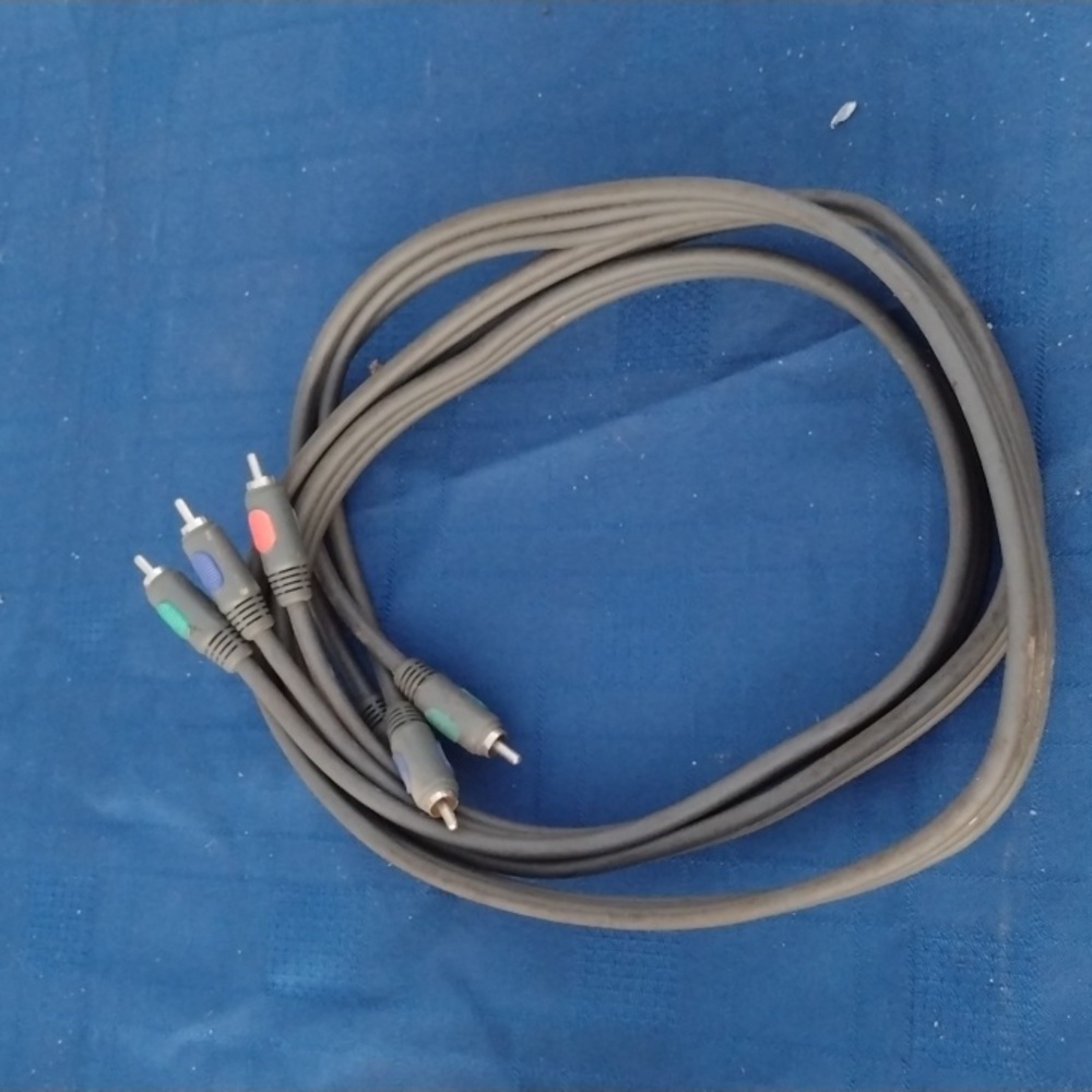 Belkin 6' Audio and Video Cable